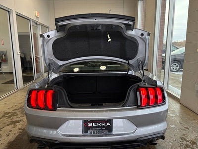 2021 Ford Mustang EcoBoost