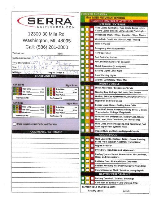 2021 Ford Mustang EcoBoost