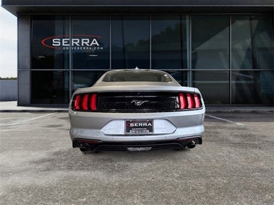 2021 Ford Mustang EcoBoost