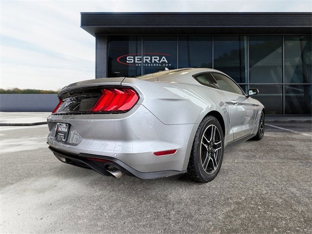 2021 Ford Mustang EcoBoost