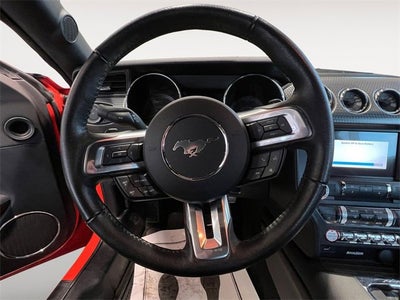 2016 Ford Mustang EcoBoost