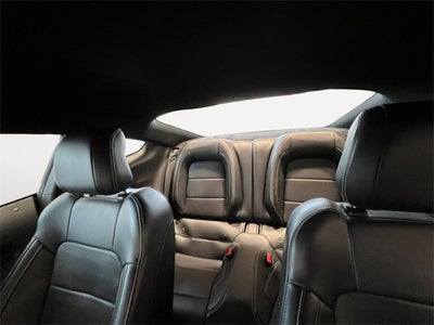 2016 Ford Mustang EcoBoost