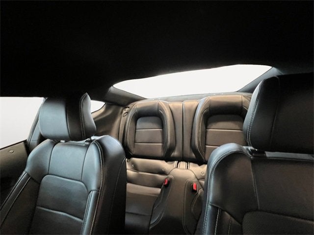 2016 Ford Mustang EcoBoost