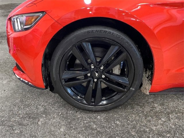 2016 Ford Mustang EcoBoost