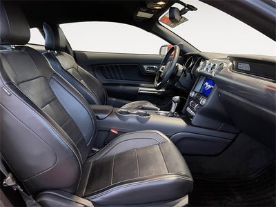 2016 Ford Mustang EcoBoost