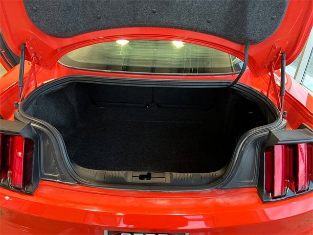 2016 Ford Mustang EcoBoost