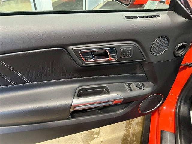 2016 Ford Mustang EcoBoost