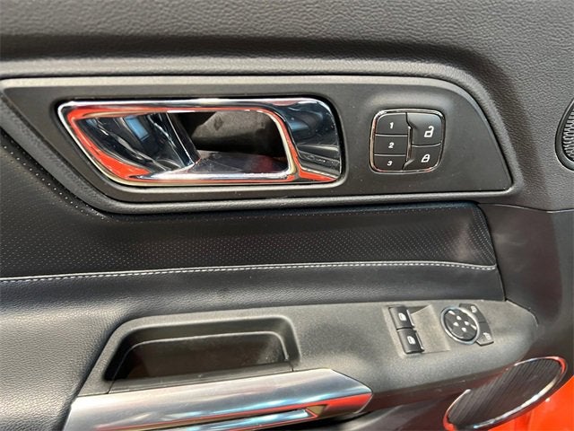 2016 Ford Mustang EcoBoost