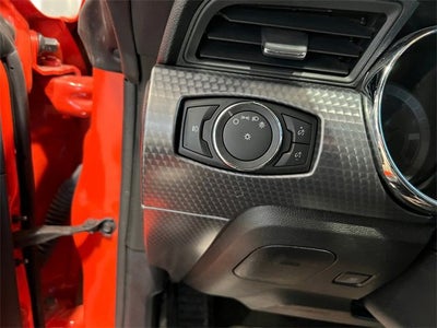 2016 Ford Mustang EcoBoost