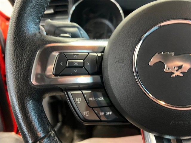 2016 Ford Mustang EcoBoost