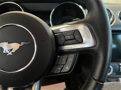 2016 Ford Mustang EcoBoost