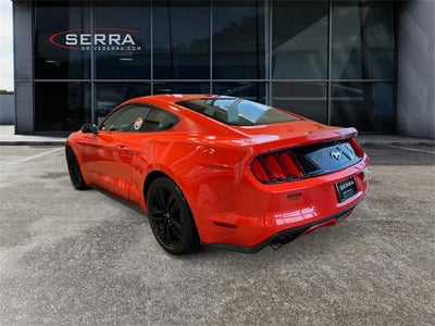 2016 Ford Mustang EcoBoost