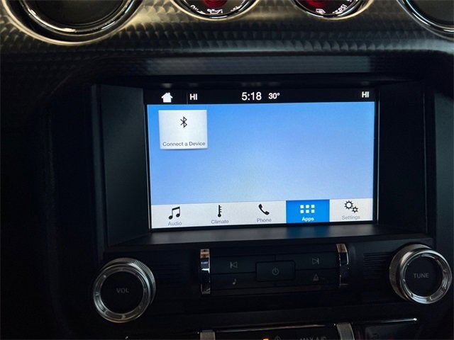 2016 Ford Mustang EcoBoost