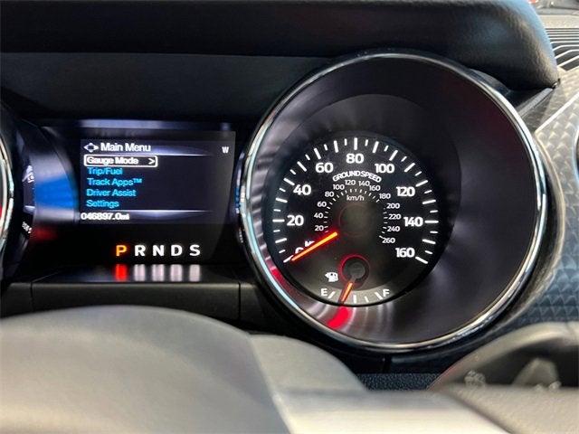 2016 Ford Mustang EcoBoost