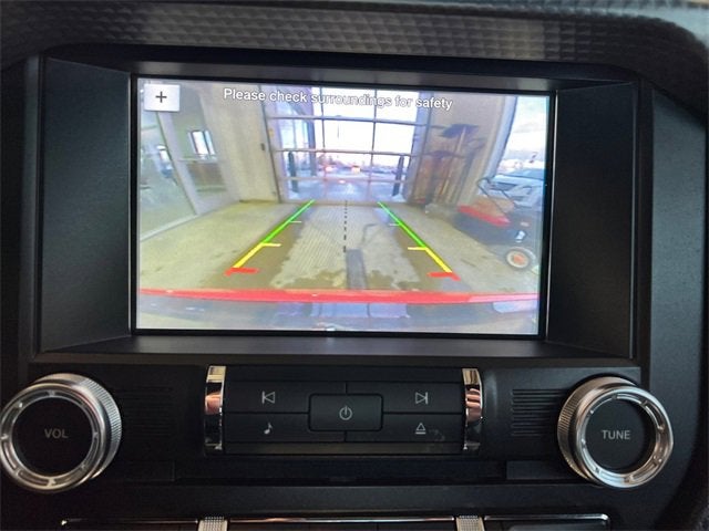 2016 Ford Mustang EcoBoost