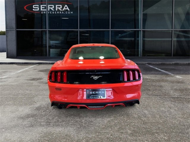 2016 Ford Mustang EcoBoost