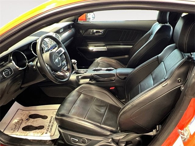 2016 Ford Mustang EcoBoost