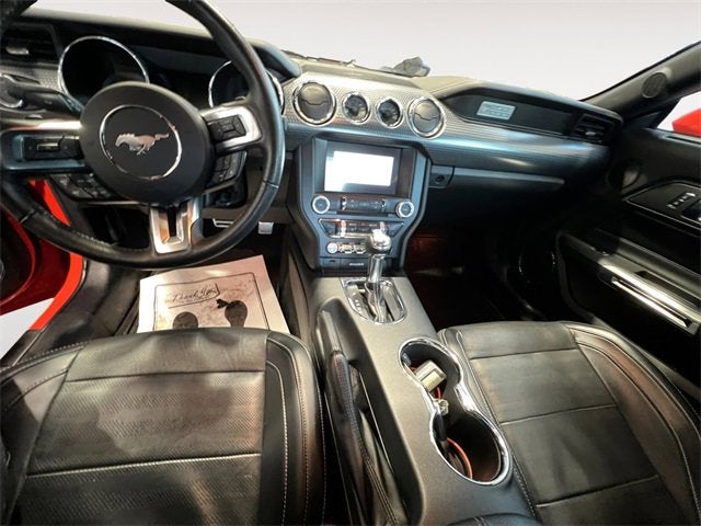 2016 Ford Mustang EcoBoost