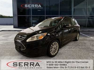 2017 Ford C-Max Hybrid SE