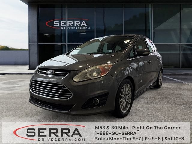 2013 Ford C-Max Hybrid SEL