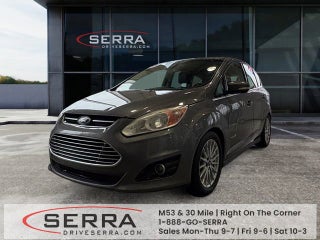 2013 Ford C-Max Hybrid SEL
