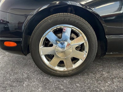 2002 Ford Thunderbird w/Hardtop Premium