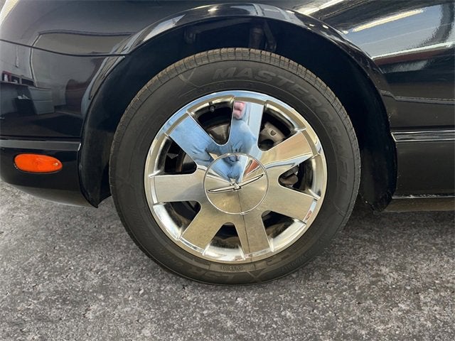 2002 Ford Thunderbird w/Hardtop Premium