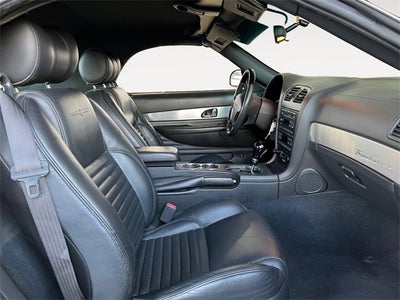 2002 Ford Thunderbird w/Hardtop Premium