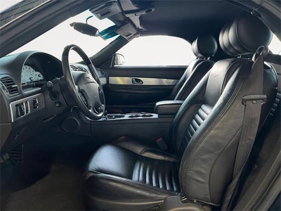 2002 Ford Thunderbird w/Hardtop Premium