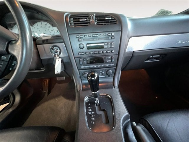 2002 Ford Thunderbird w/Hardtop Premium