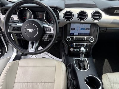 2021 Ford Mustang EcoBoost