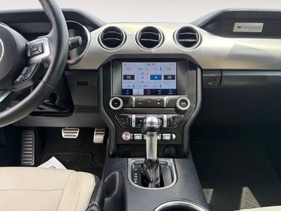 2021 Ford Mustang EcoBoost