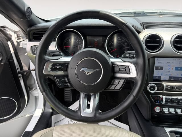 2021 Ford Mustang EcoBoost