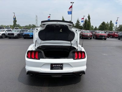 2021 Ford Mustang EcoBoost