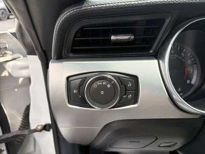 2021 Ford Mustang EcoBoost
