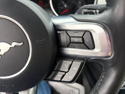 2021 Ford Mustang EcoBoost