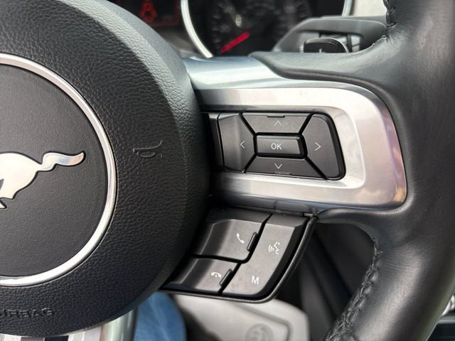 2021 Ford Mustang EcoBoost