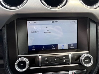 2021 Ford Mustang EcoBoost