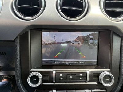 2021 Ford Mustang EcoBoost