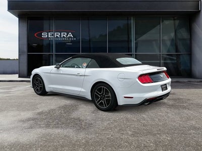 2021 Ford Mustang EcoBoost