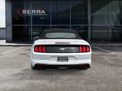 2021 Ford Mustang EcoBoost
