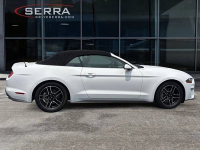 2021 Ford Mustang EcoBoost