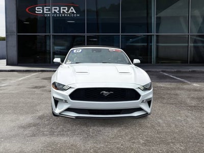 2021 Ford Mustang EcoBoost