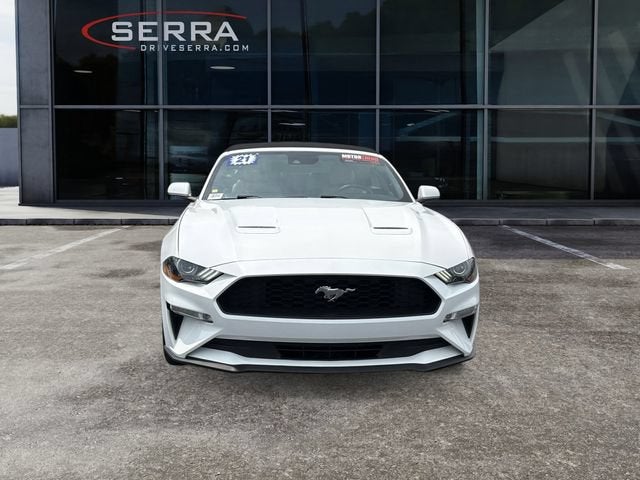 2021 Ford Mustang EcoBoost
