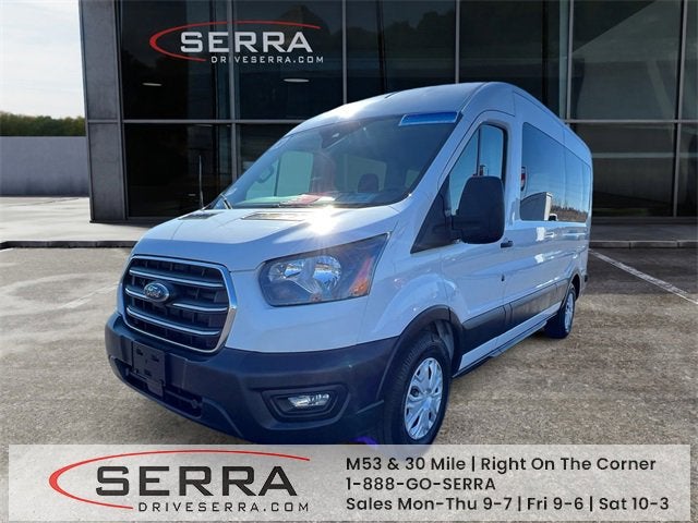 2020 Ford Transit Passenger Wagon XL
