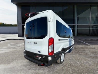 2020 Ford Transit Passenger Wagon XL