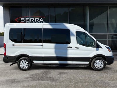 2020 Ford Transit Passenger Wagon XL