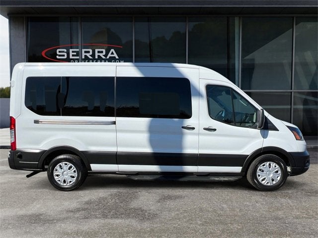 2020 Ford Transit Passenger Wagon XL