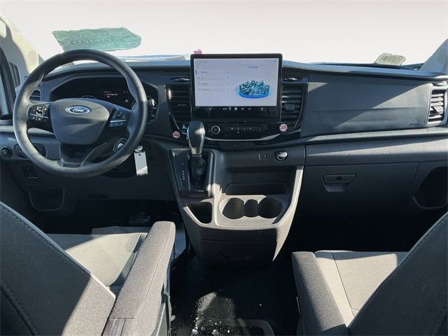 2024 Ford Transit Passenger Wagon XL