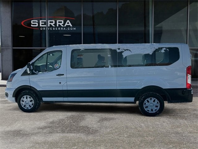 2024 Ford Transit Passenger Wagon XL